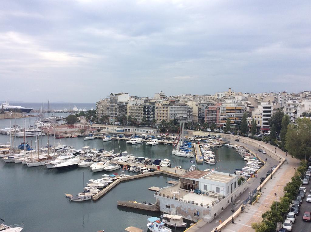 Piraeus Apartment With Endless View Exterior photo