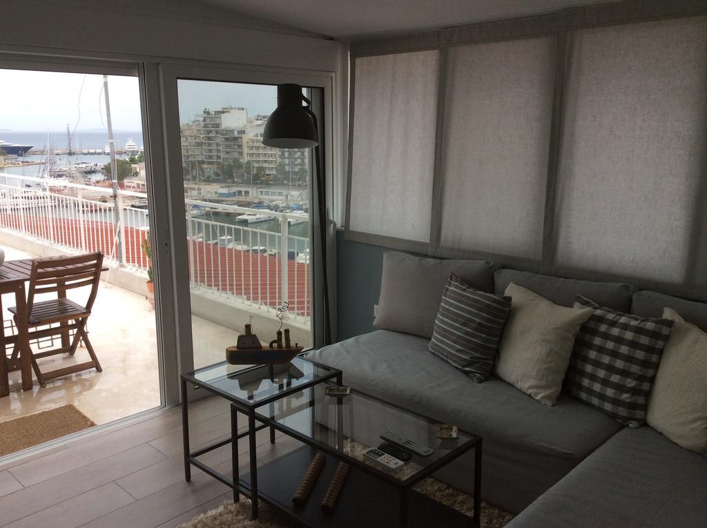 Piraeus Apartment With Endless View Exterior photo