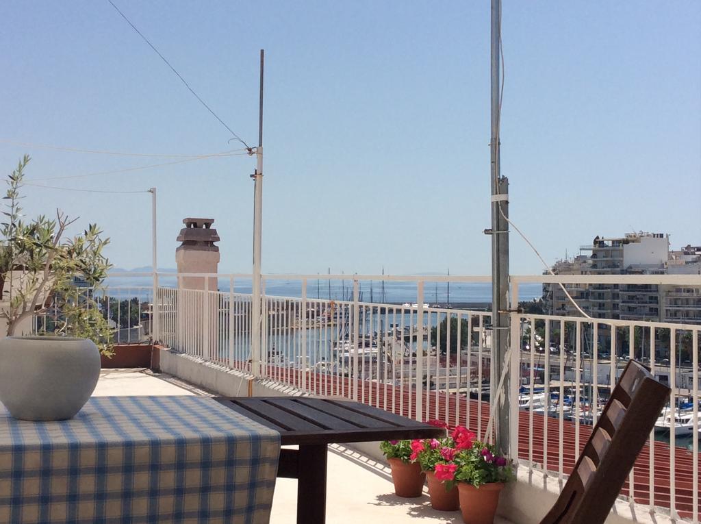 Piraeus Apartment With Endless View Exterior photo