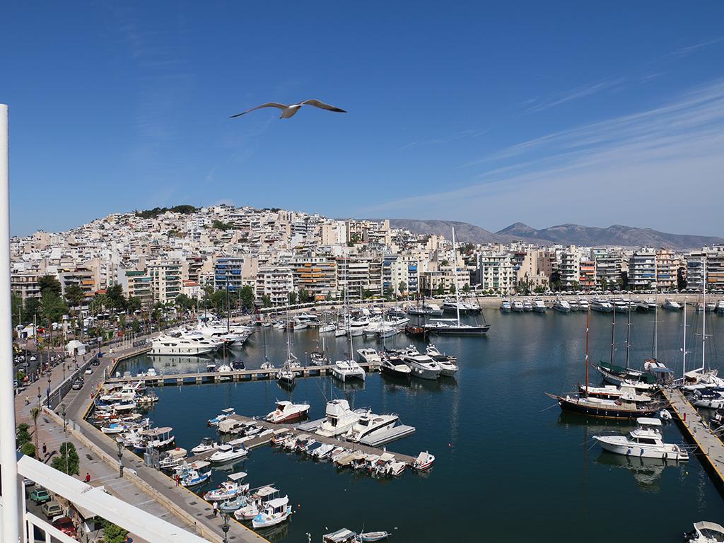 Piraeus Apartment With Endless View Exterior photo