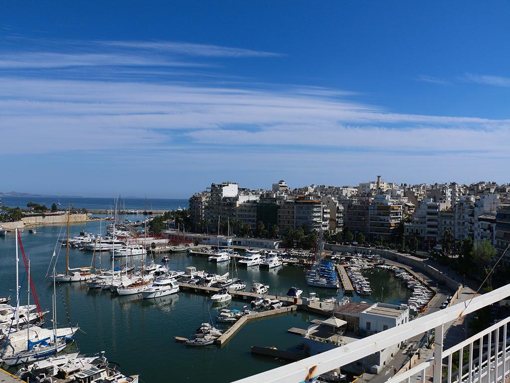 Piraeus Apartment With Endless View Exterior photo
