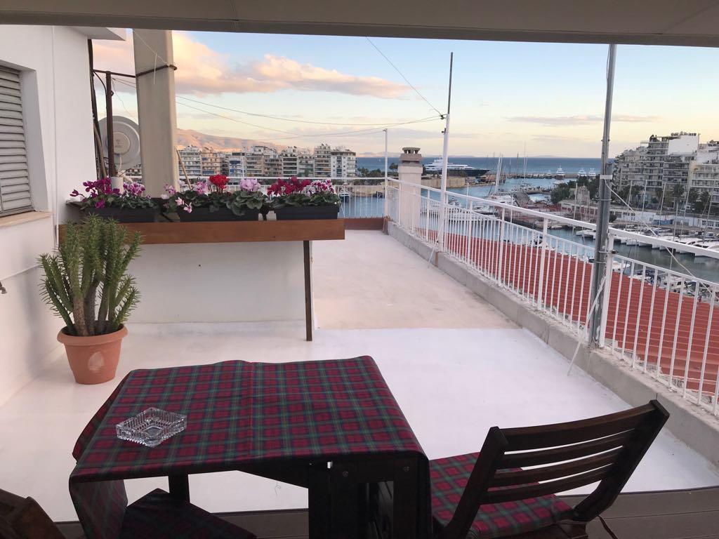 Piraeus Apartment With Endless View Exterior photo