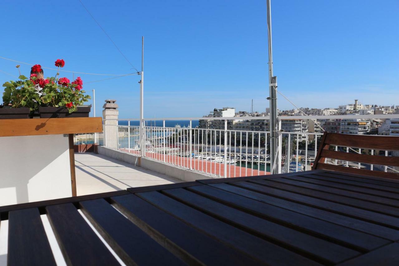 Piraeus Apartment With Endless View Exterior photo