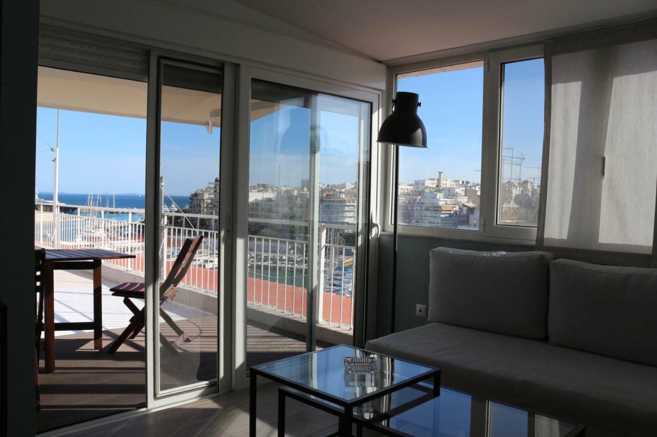 Piraeus Apartment With Endless View Exterior photo