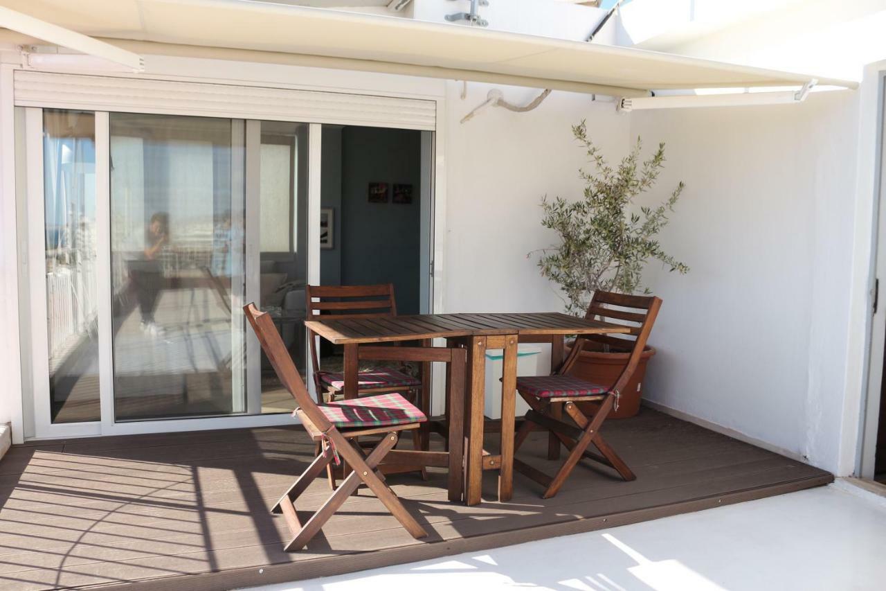 Piraeus Apartment With Endless View Exterior photo