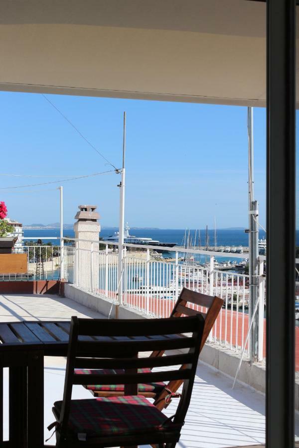 Piraeus Apartment With Endless View Exterior photo