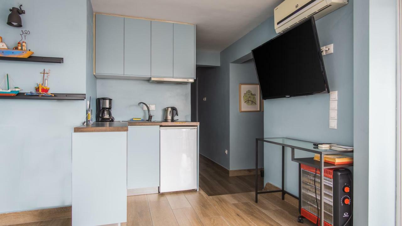 Piraeus Apartment With Endless View Exterior photo