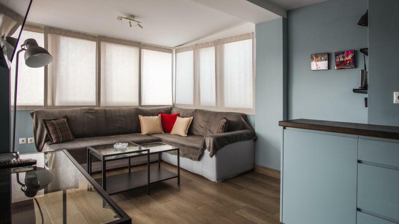 Piraeus Apartment With Endless View Exterior photo
