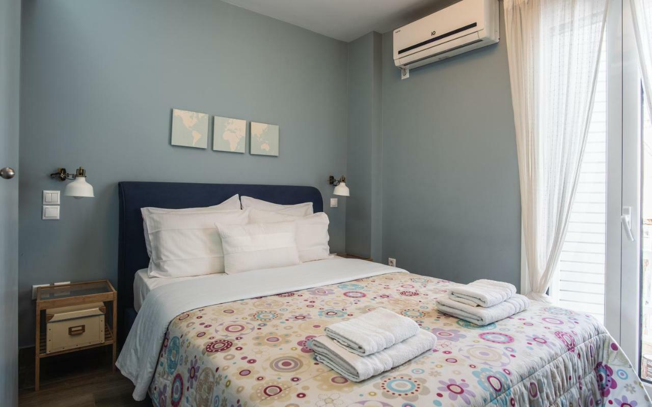 Piraeus Apartment With Endless View Exterior photo