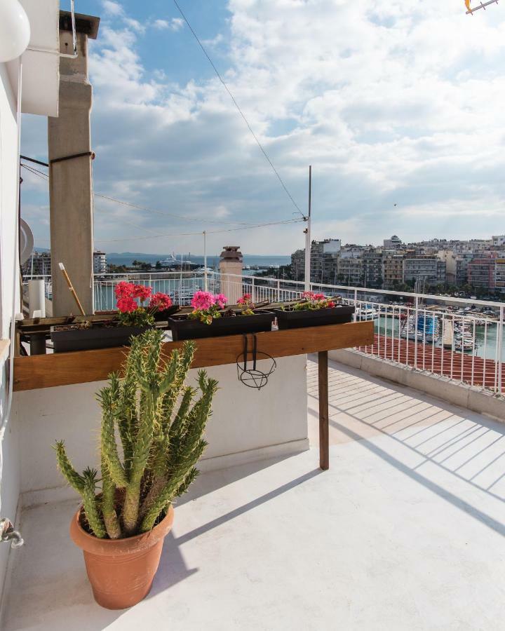 Piraeus Apartment With Endless View Exterior photo
